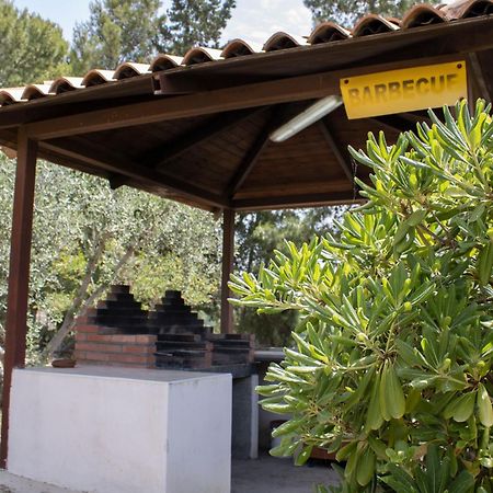 Agriturismo Bellajo - Ville Rustiche Con Piscina Agrigento Kültér fotó