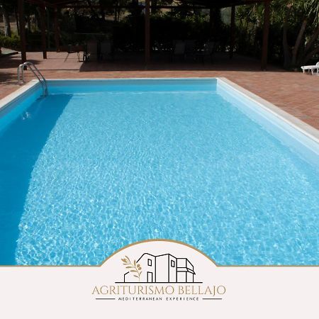 Agriturismo Bellajo - Ville Rustiche Con Piscina Agrigento Kültér fotó