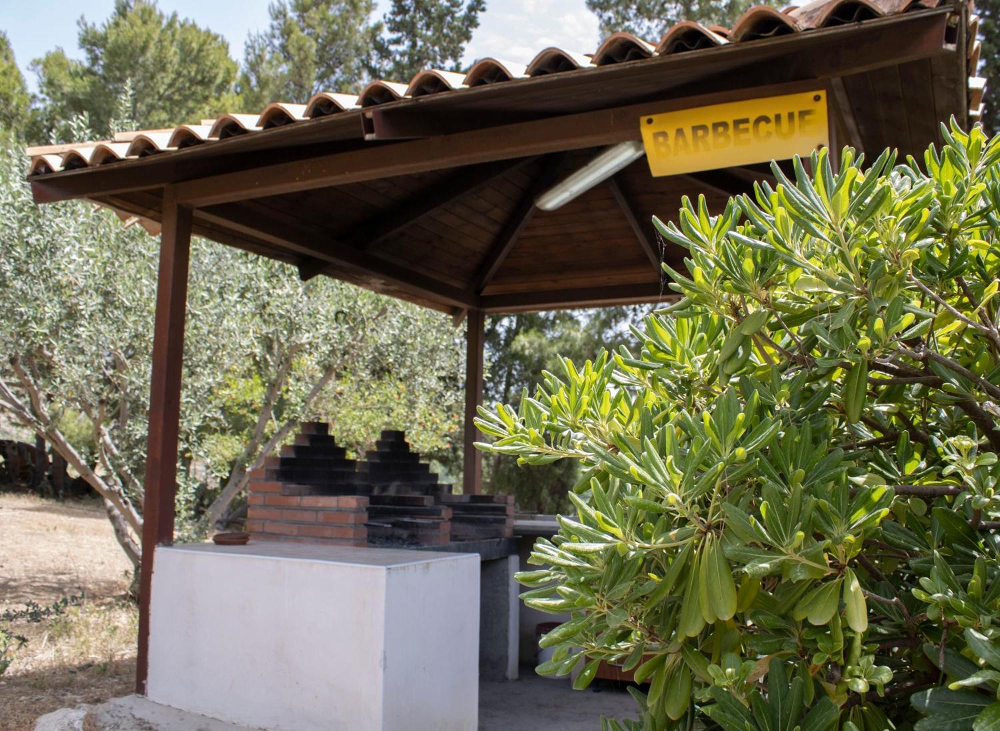 Agriturismo Bellajo - Ville Rustiche Con Piscina Agrigento Kültér fotó