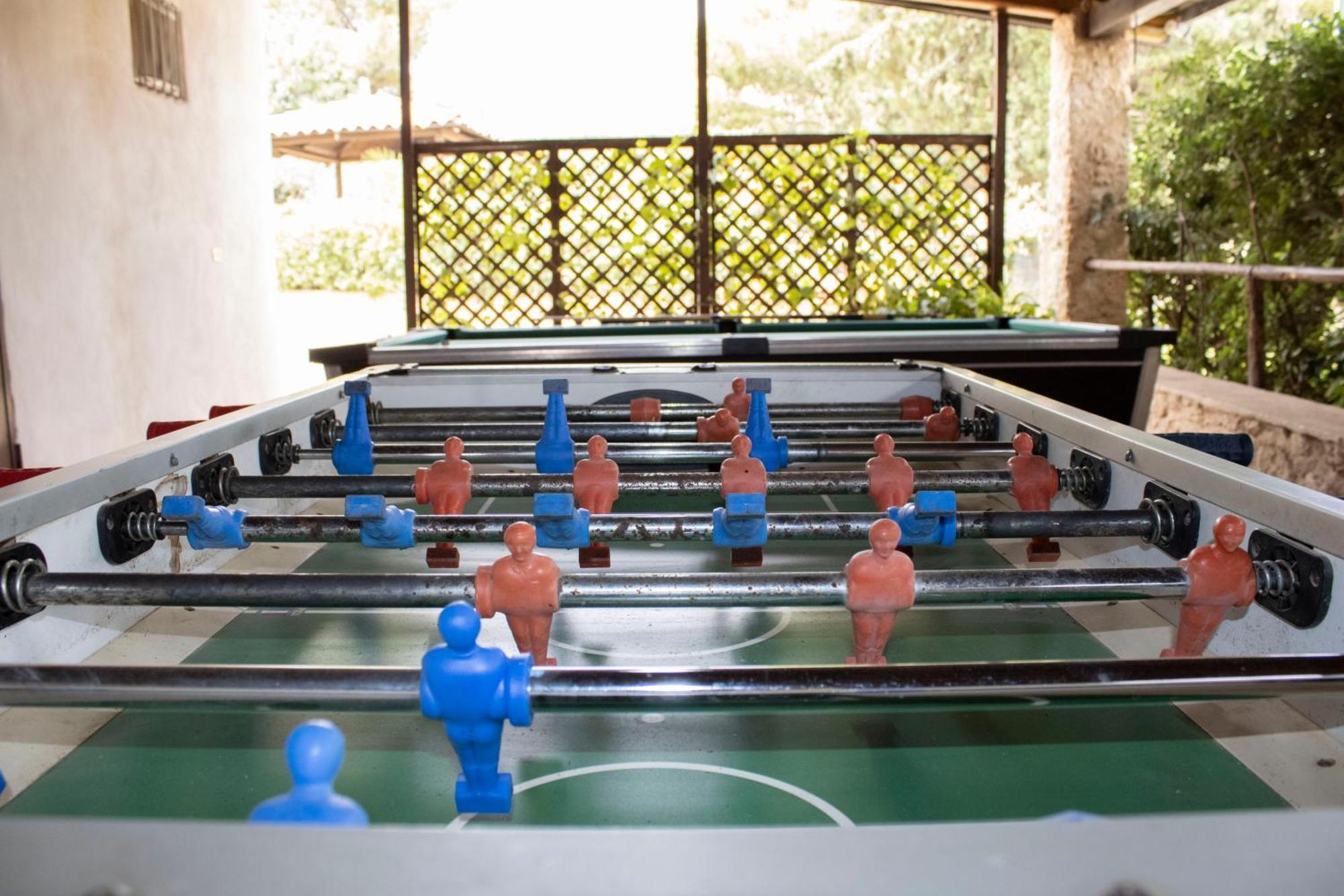 Agriturismo Bellajo - Ville Rustiche Con Piscina Agrigento Kültér fotó