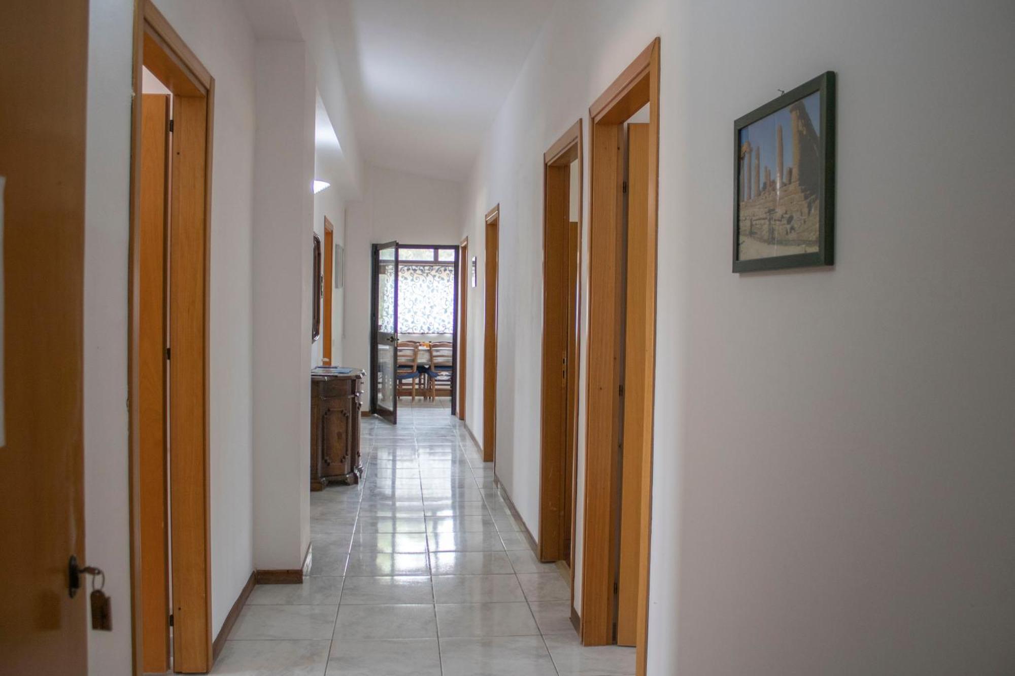 Agriturismo Bellajo - Ville Rustiche Con Piscina Agrigento Kültér fotó