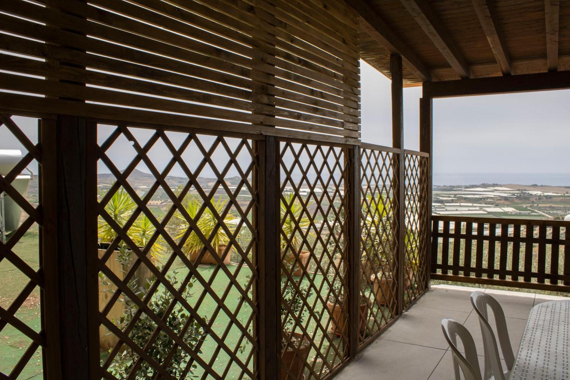 Agriturismo Bellajo - Ville Rustiche Con Piscina Agrigento Kültér fotó