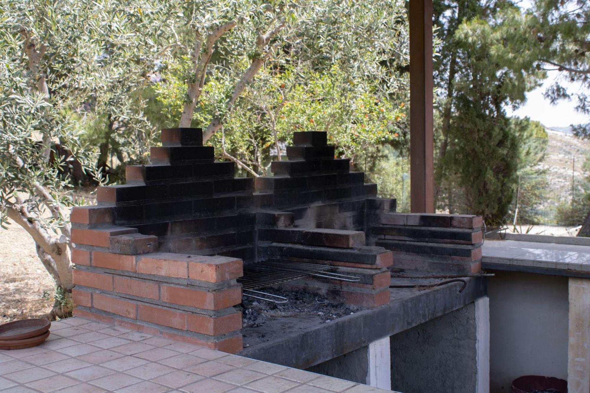 Agriturismo Bellajo - Ville Rustiche Con Piscina Agrigento Kültér fotó